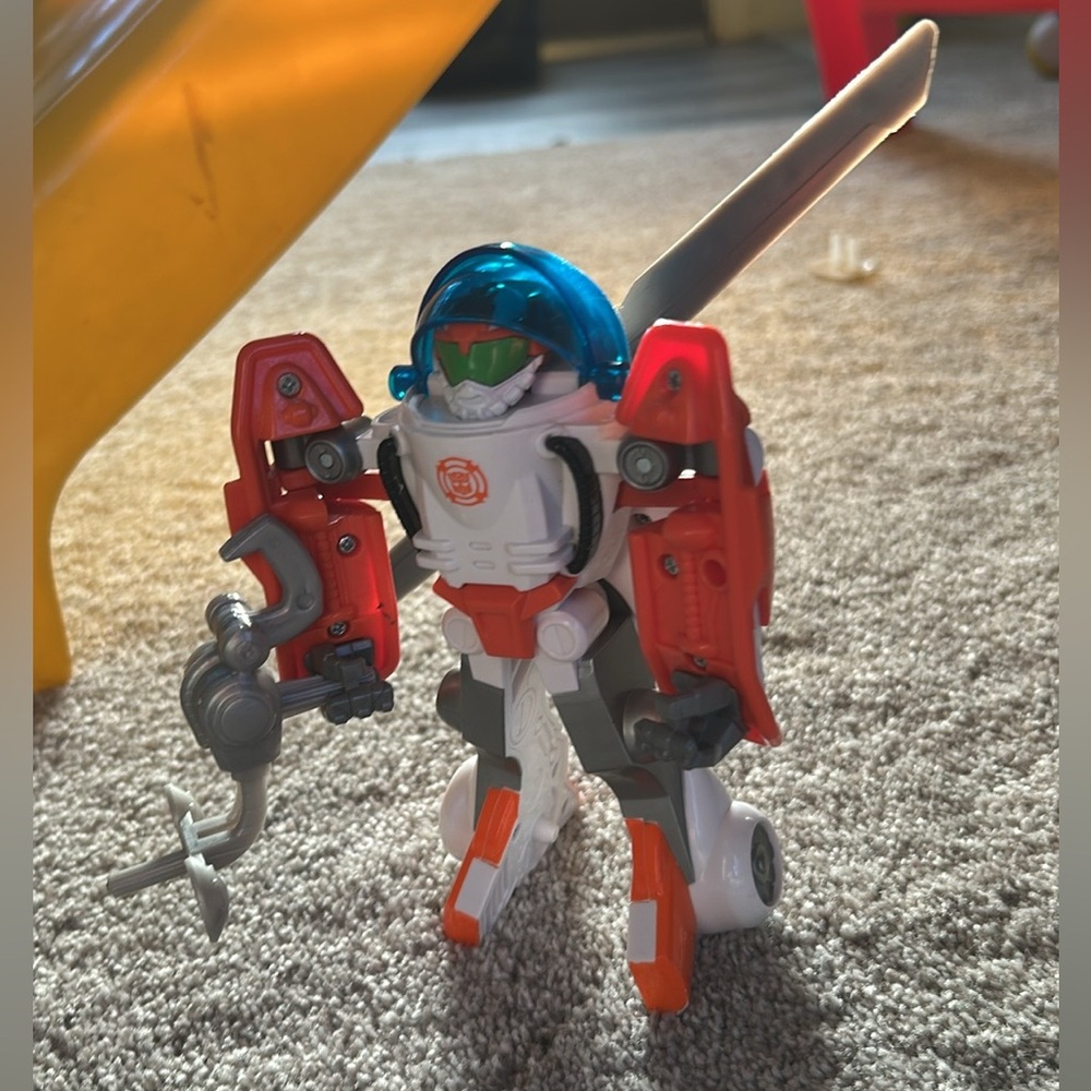 Transformer‎ Action Figure - Picture 2 of 11
